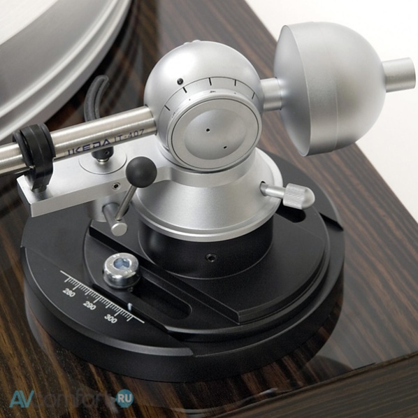 EAT Forte F-Note 12" Piano Black