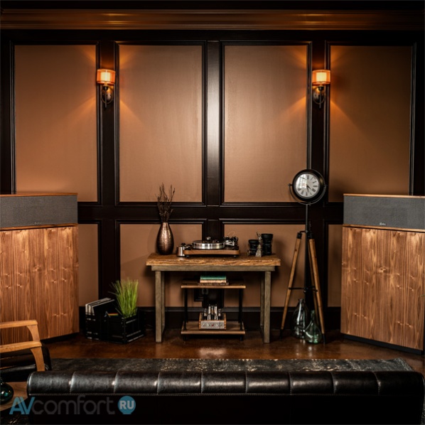 Klipsch Klipschorn AK6 American Walnut
