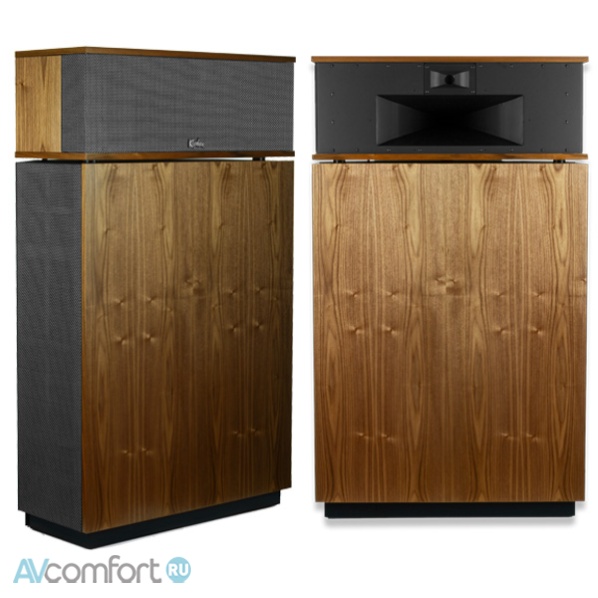 Klipsch Klipschorn AK6 American Walnut