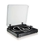 Audio-Technica AT-LP60BT-BK