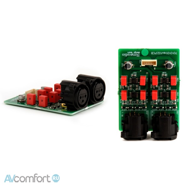 Moon by Simaudio 340i X Black Moon by Simaudio 340i X Black