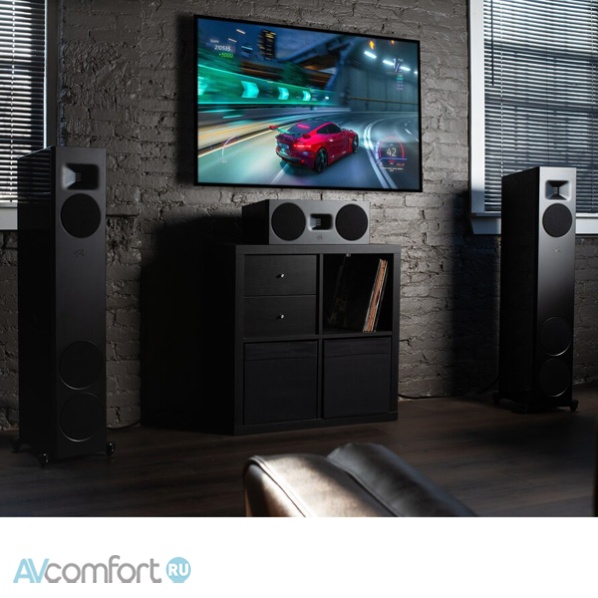 Martin Logan Motion C10 Gloss Black