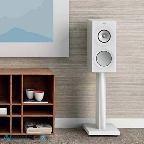 KEF S3 Floor Stand White