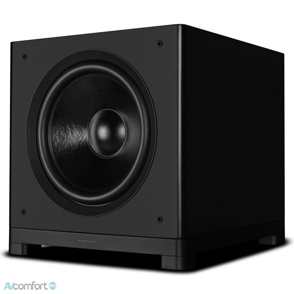 Wharfedale Nova 15 Matte Black
