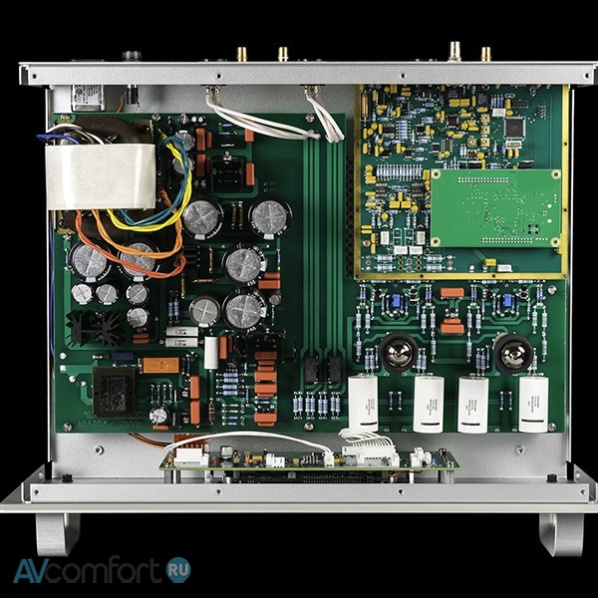 Audio Research DAC9 Silver