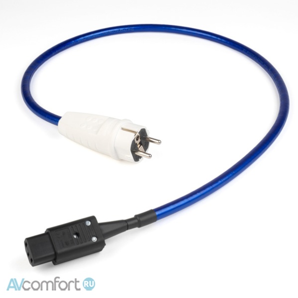 AVComfort, CHORD COMPANY Clearway Power Cable EU 1,0 m