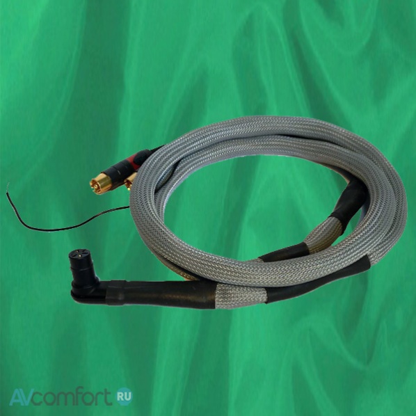 AVComfort, Kubala Sosna Fascination Tonearm Cable DIN(180) - 2RCA, 1,25 m