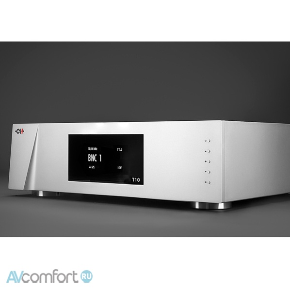 Ch Precision T10 Clock