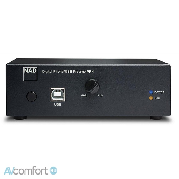 AVComfort, NAD PP4