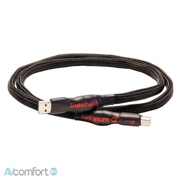 Tellurium Q Statement II Digital USB 1.0 м