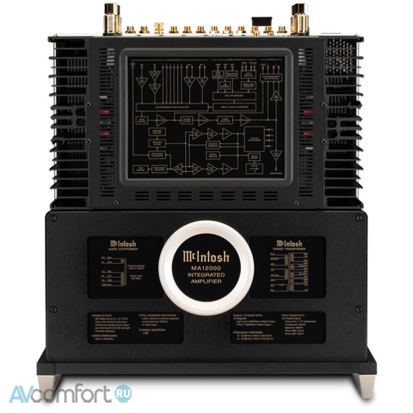 McIntosh MA12000 McIntosh MA12000