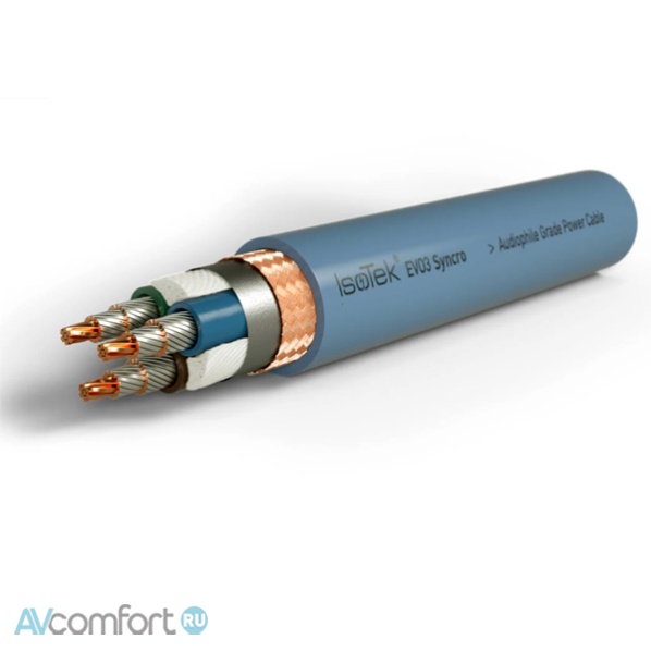 IsoTek Syncro EVO3 C19, 2,0 m IsoTek Syncro EVO3 C19, 2,0 m