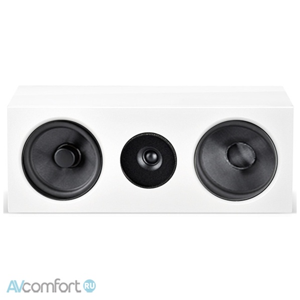 AVComfort, Audio Physic Classic Center 2 Glass White High Gloss