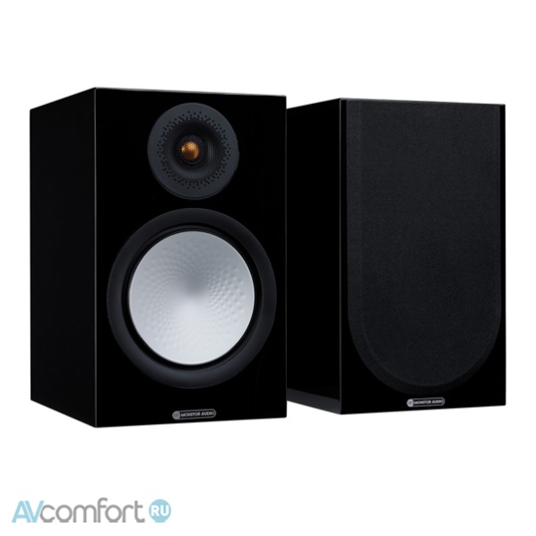 AVComfort, Monitor Audio Silver 100 7G High Gloss Black