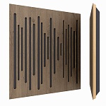Vicoustic Wavewood Ultra Lite Brown Oak