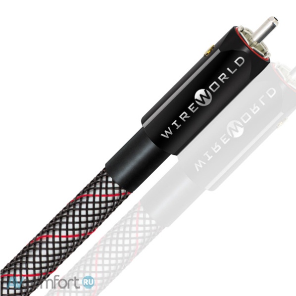 AVComfort, Wireworld Silver Starlight 10 Digital RCA 1.0 m