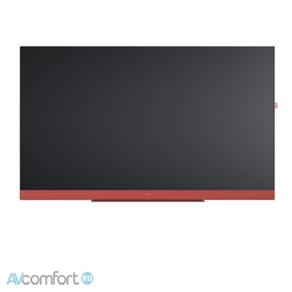 AVComfort, Loewe We. SEE 55 Coral Red