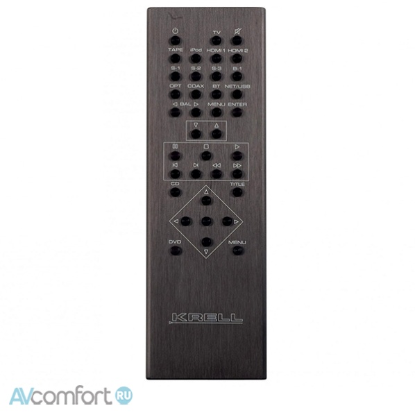 KRELL Vanguard Universal DAC