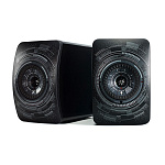 KEF LS50 Wireless Nocturne Black