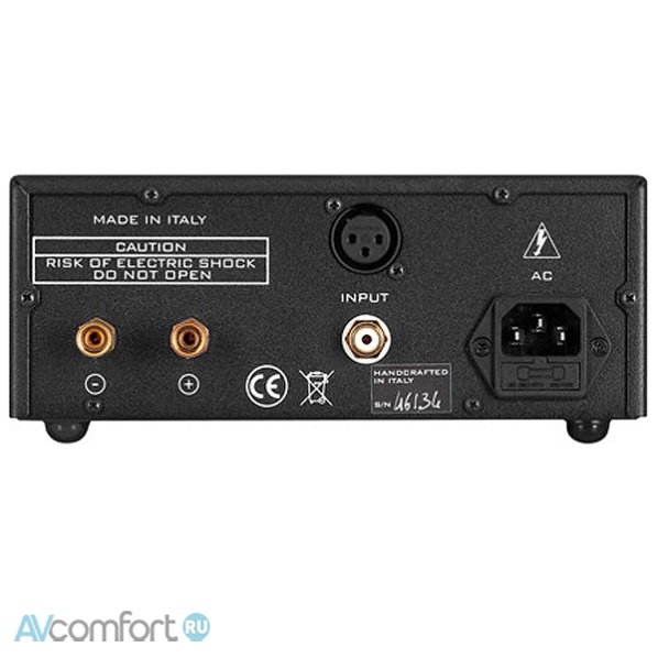 Gold Note М-7 Black