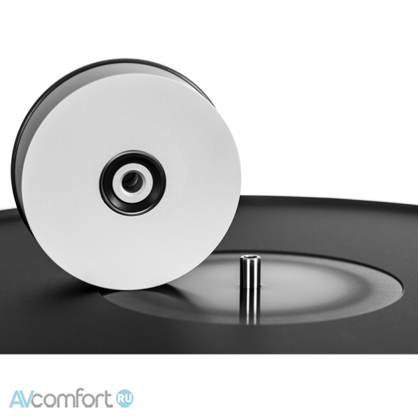 Bergmann Audio Galder+Thor Silver