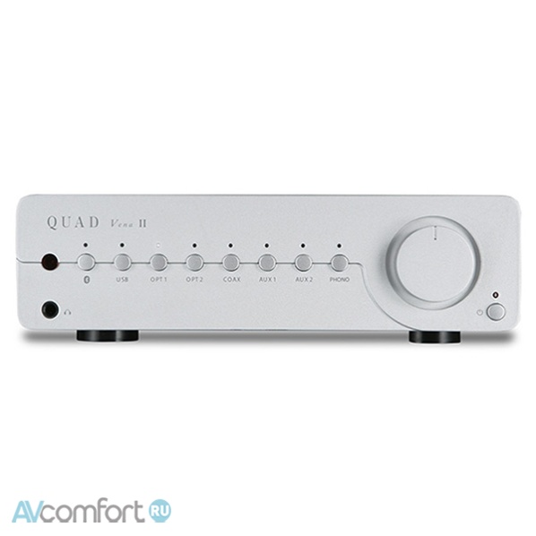 AVComfort, Quad Vena II Silver