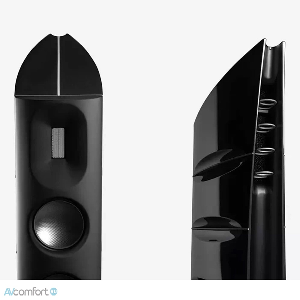 Borresen M2 High Gloss Black