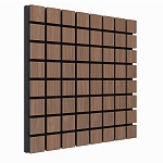Vicoustic Flexi Wood Ultra Lite Dark Walnut