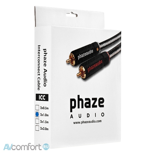 Phaze Audio ICC RCA - 1,5 м