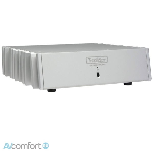 Boulder 861 Stereo Power Amplifier Boulder 861 Stereo Power Amplifier