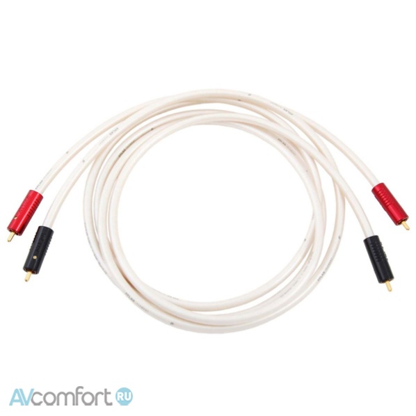 AVComfort, ATLAS CABLES Element Achromatic RCA 1,0 м