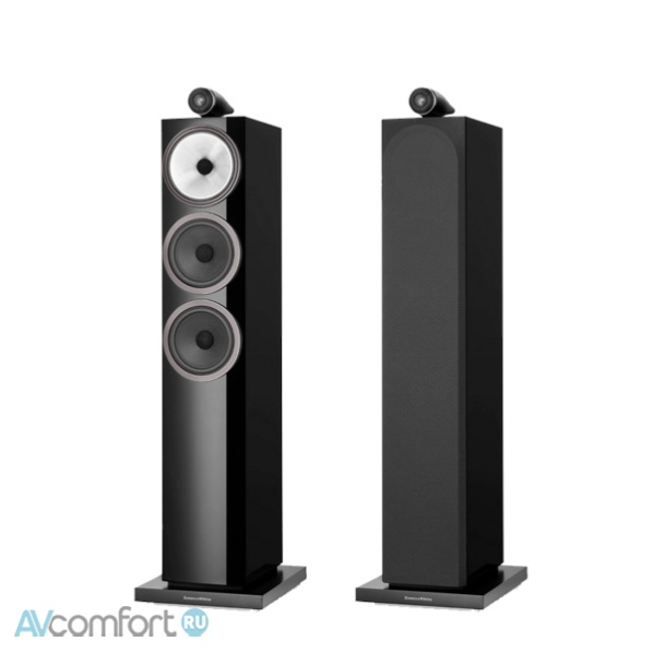 AVComfort, Bowers & Wilkins 703 S3 Glossy Black