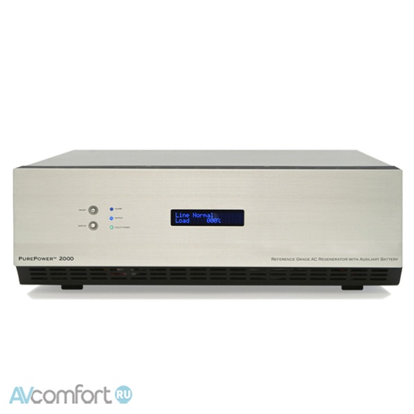 AVComfort, ProPower 2000i Silver