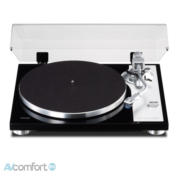 AVComfort, TEAC TN-4D Black