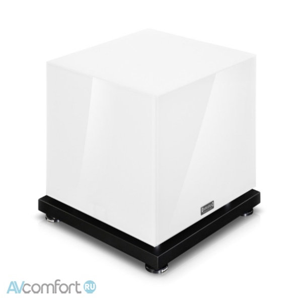 AVComfort, Audio Physic Rhea III Glass White
