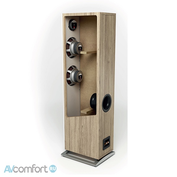 DALI Oberon Vokal Light Oak