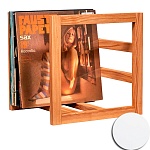 Voxmodule Vinyl Stand - 06 White Matte