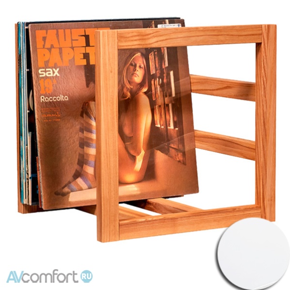 AVComfort, Voxmodule Vinyl Stand - 06 White Matte