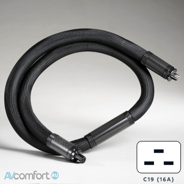 AVComfort, Shunyata Research Sigma-X QR IEC-C19 1,75 m