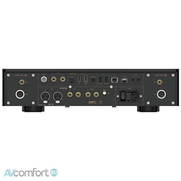 Matrix Audio M MS-1 NB2 Black