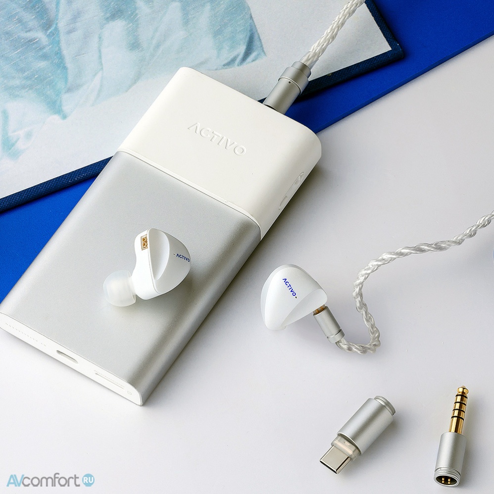 Astell&Kern Activo Scoop