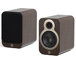 Q ACOUSTICS Q 3020c (QA3326) Claro Walnut