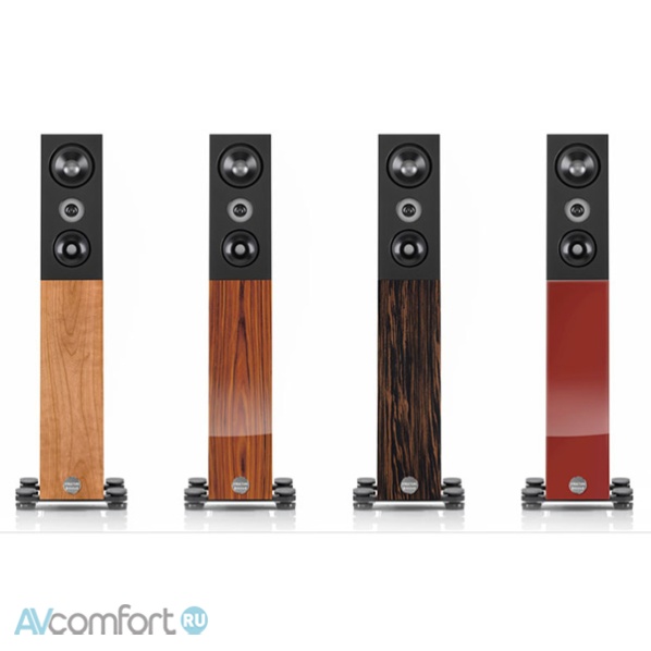 Audio Physic Structure Walnut