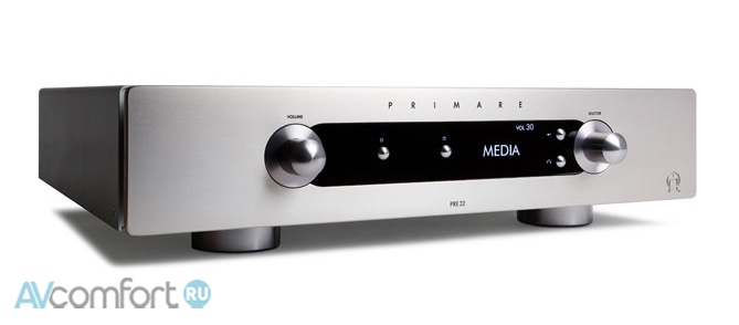 AVComfort, Primare PRE32 MM30 Titan