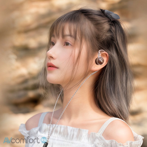 FiiO FP3 Rosewood