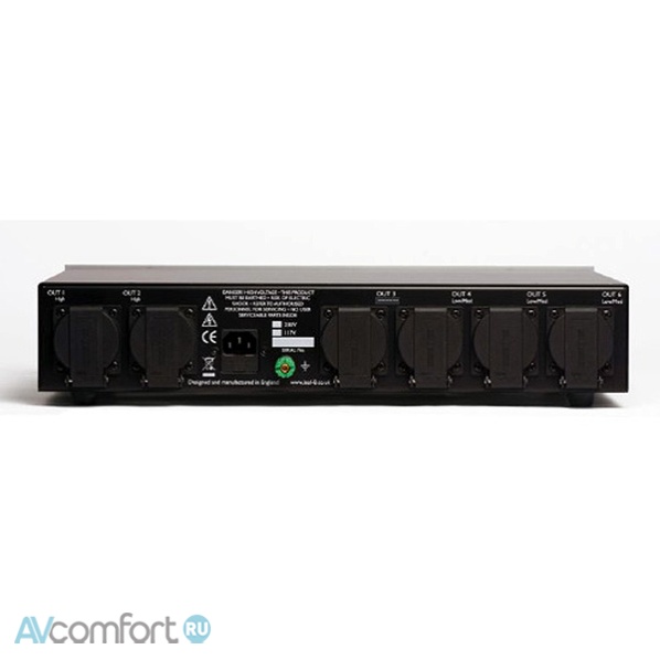 Isol-8 MiniSub Chroma Silver