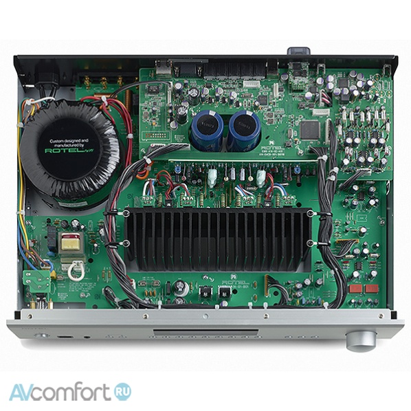 Rotel A-14 MKII Black Rotel A-14 MKII Black