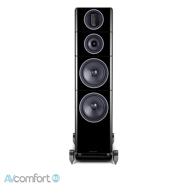 Wharfedale Elysian 4 Black Wharfedale Elysian 4 Black