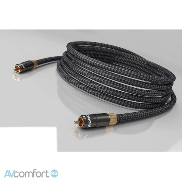Ricable Magnus Subwoofer RCA 3,0 m