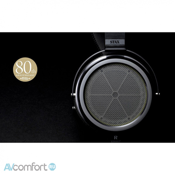 Stax SR-009 BK